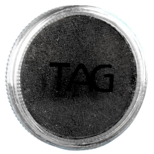 TAG arcfesték Gyöngyház Fekete 32gr