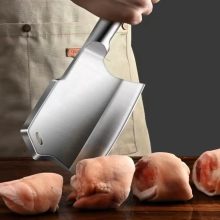 Habszedő szűrőkanál 22 cm