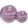 Superstar arcfesték - Star PURPLE gyöngyház 16g Star PURPLE (shimmer)337