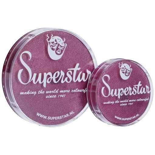 Superstar arcfesték - STAR Magenta gyöngyház 16g 427