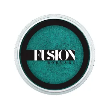 Fusion arcfesték - Pearl  Mermaid Green 25gr