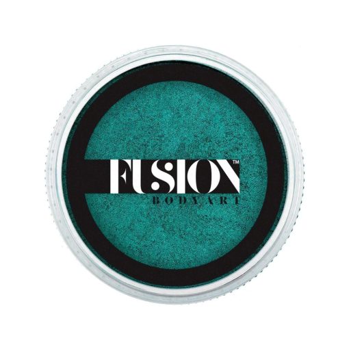 Fusion arcfesték - Pearl  Mermaid Green 25gr