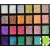 Fusion Glitter csillámkrém  utántöltő Aurora UV