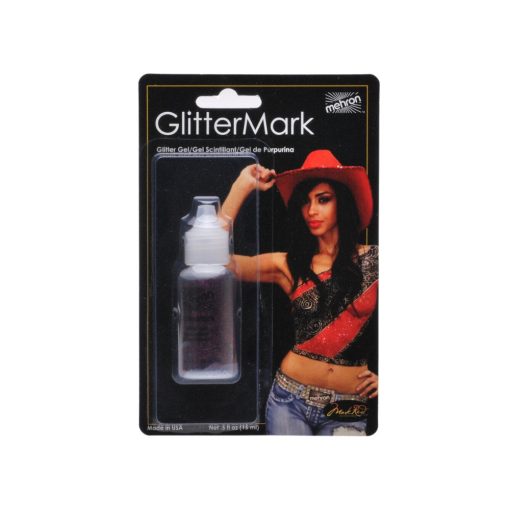 Glitter Mark Cabernet csillámzselé