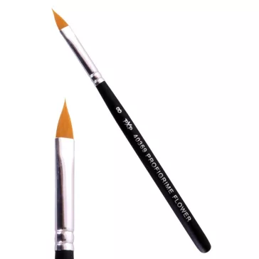   PXP Professional Colors szintetikus ecset 8-as lapos szirom Profigrime 40369