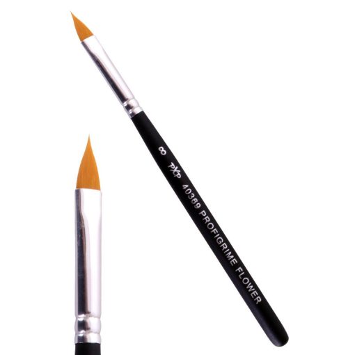 PXP Professional Colors szintetikus ecset 8-as lapos szirom Profigrime 40369