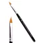 PXP Professional Colors szintetikus ecset 8-as lapos szirom Profigrime 40369