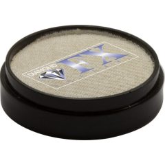Diamond FX arcfesték - Metál fehér 10g /Metallic white/