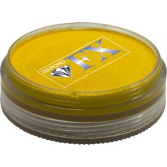 Diamond FX arcfesték - sárga /Essential Yellow 45g/