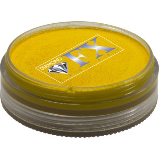 Diamond FX arcfesték - sárga /Essential Yellow 45g/