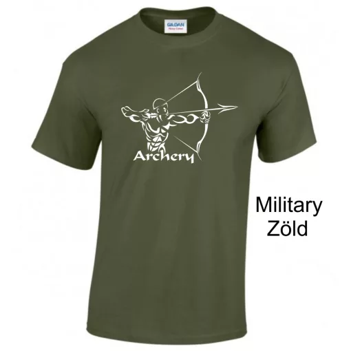 Póló - Archery 4