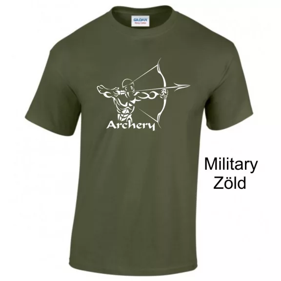 Póló - Archery 4