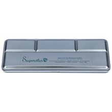 Superstar 12 színű arcfesték készlet - SPARKLING FACES by Svetlana Keller