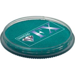 Diamond FX arcfesték - Tengerzöld  /Sea Green 30g/