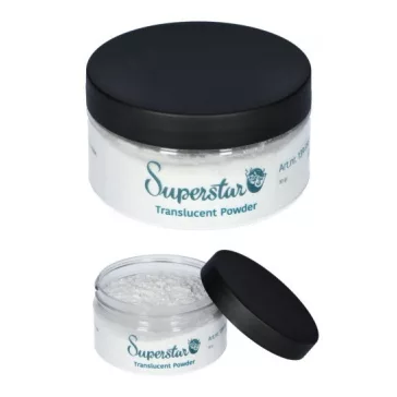 Superstar átlátszó púder 30 gr