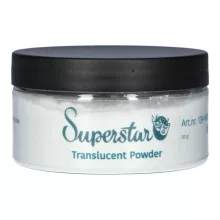 Superstar átlátszó púder 30 gr