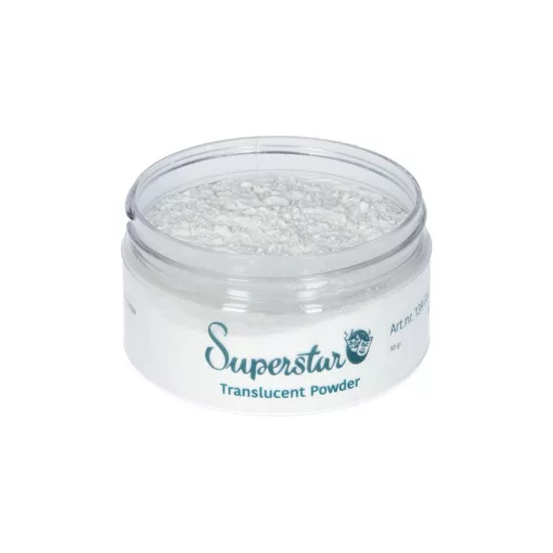 Superstar átlátszó púder 30 gr