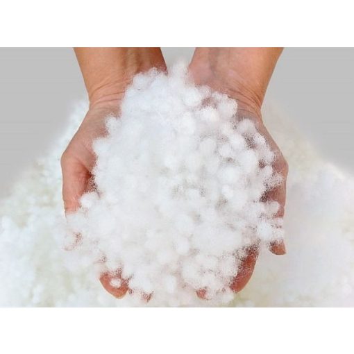 Szilikon golyó, flíz golyó - Antiallergén 20 dkg/csom.