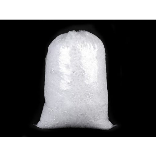 Szilikon golyó, flíz golyó - Antiallergén 20 dkg/csom.