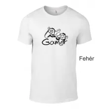 Póló - Gamer /Playstation/
