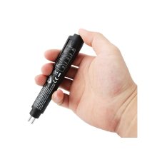 Digitális fékfolyadék teszter toll 5 LED-es kijelzővel DOT 3 és DOT 4 méréshez