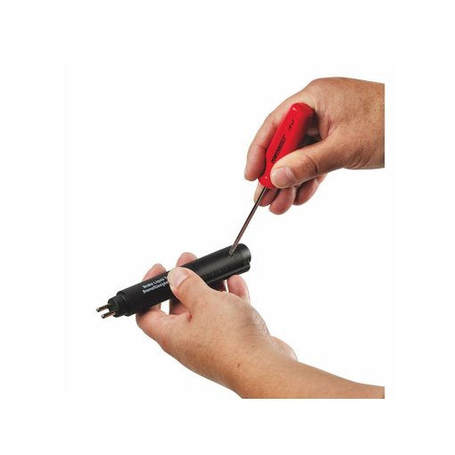 Digitális fékfolyadék teszter toll 5 LED-es kijelzővel DOT 3 és DOT 4 méréshez