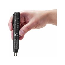 Digitális fékfolyadék teszter toll 5 LED-es kijelzővel DOT 3 és DOT 4 méréshez