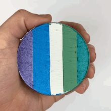 Superstar Dream Colors arcfesték - MERMAID 45 gr