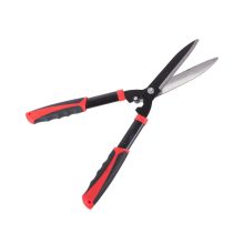 54 cm-es kézi sövénynyíró olló ergonomikus nyéllel és 18,5 cm-es acél pengével