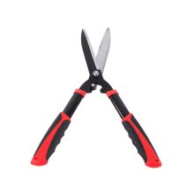 54 cm-es kézi sövénynyíró olló ergonomikus nyéllel és 18,5 cm-es acél pengével