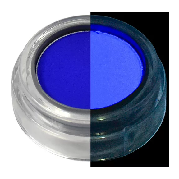 Grimas  UV Fluor Blue arcfesték 2,5 ml 330