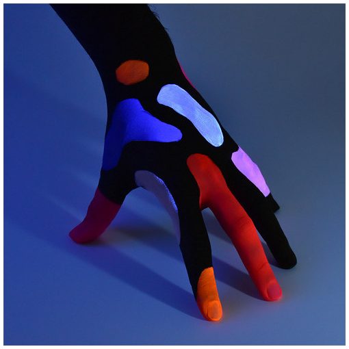 Grimas  UV Fluor Blue arcfesték 2,5 ml 330