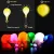 Világító led lufik 5db/cs