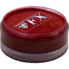 Diamond FX arcfesték - Piros 90gr