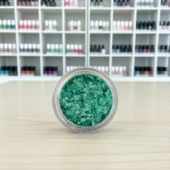 KiviArt Mixed Chunky UV csillám Green GSL150