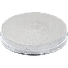 Superstar arcfesték 16g - Csillámos ezüstfehér gyöngyház /Silverwhite with glitter (shimmer)065/