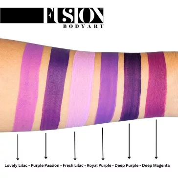 Fusion arcfesték - Prime Lovely Lilac 32gr