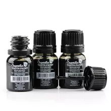Superstar Fogfesték – Fekete (9 ml) 