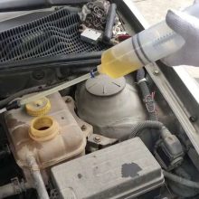 Olaj és Folyadékleszívó, Fecskendő (200 ml)