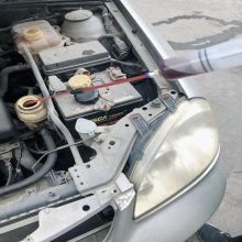 Olaj és Folyadékleszívó, Fecskendő (200 ml)