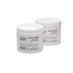 MEHRON Clown White - Bohóc fehér XL (454 gramm)