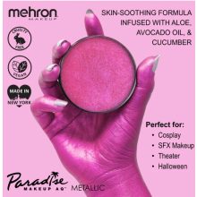 Mehron Paradise arcfesték 40g - Gyöngyház Fukszia "Brillant Fushia"