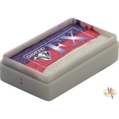 Diamond FX csíkos arcfesték - Glamur /Glam 28g/