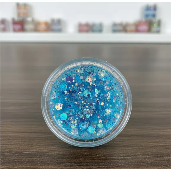 KiviArt Frozen Mixed Chunky csillám GSL099