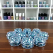 KiviArt Frozen Mixed Chunky csillám GSL099