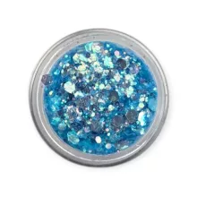 KiviArt Frozen Mixed Chunky csillám GSL099