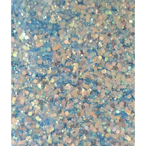 KiviArt Frozen Mixed Chunky csillám GSL099