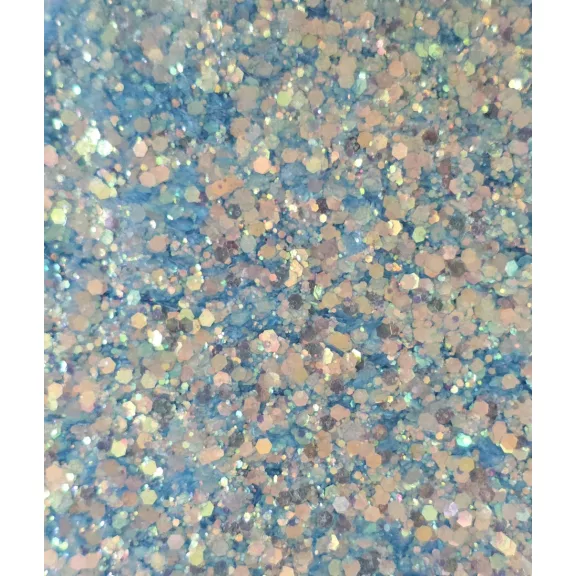 KiviArt Frozen Mixed Chunky csillám GSL099