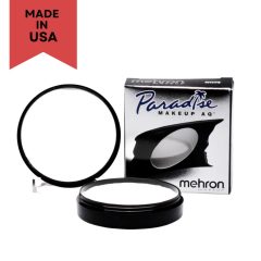 MEHRON PARADISE arcfesték 40g  - Fehér  "White"