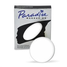 MEHRON PARADISE arcfesték 40g  - Fehér  "White"